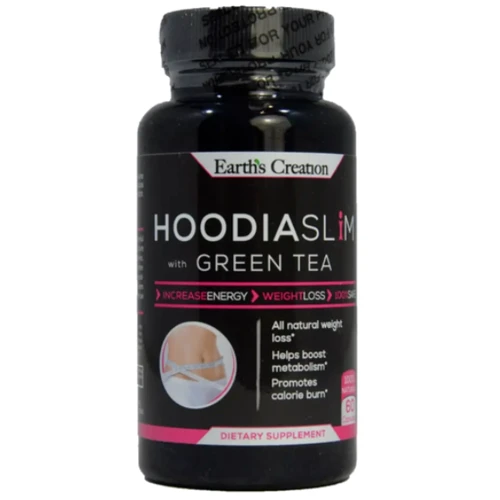 Earth's Creation Hoodia 1000 Desire Худія гордоні 60 капсул
