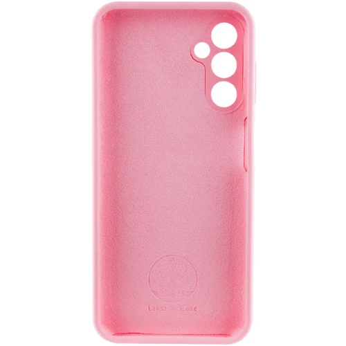 Чехол для телефонов Lakshmi Premium Case Silicone Cover Full Camera Light Pink for Samsung A256 Galaxy A25 5G: Совместимость Samsung A256 Galaxy A25 5G