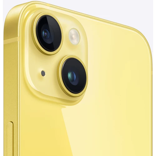 Apple iPhone 14 128GB Yellow (MR3X3RX/A) UA фото 8