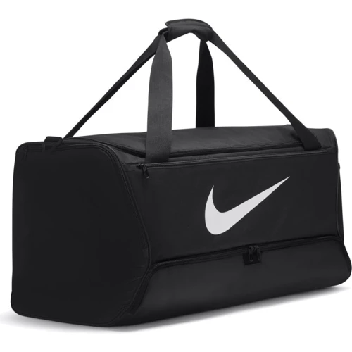 Сумка Nike Nk Brsla L Duff - 9.5 95L черная Уни 71х36х36 см (DO9193-010): Тип сумка