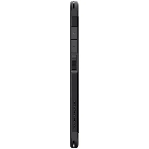 Чехол для телефонов Spigen Tough Armor MagFit Black (ACS08964) for Samsung S938 Galaxy S25 Ultra: Пленка в комплекте нет
