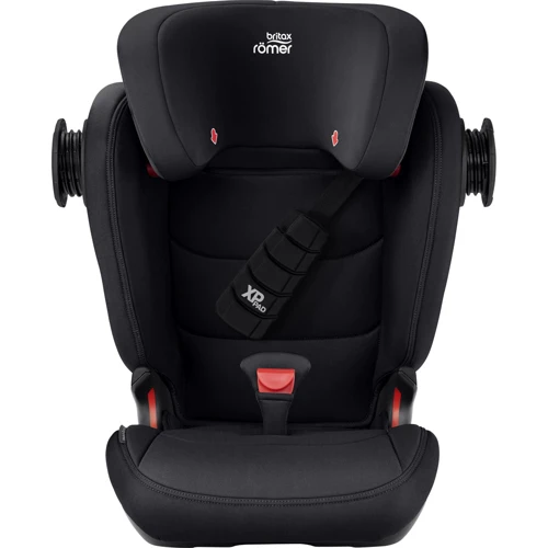 Автокрісло BRITAX-ROMER KIDFIX III S Black Ash: Вага дитини от 15 до 36 кг