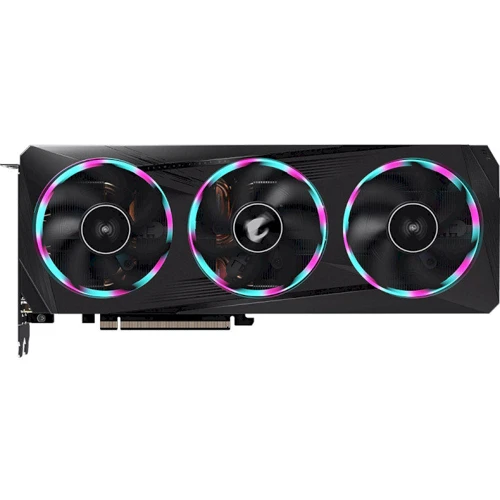 Видеокарта GIGABYTE AORUS GeForce RTX 3050 ELITE 8G (GV-N3050AORUS E-8GD)