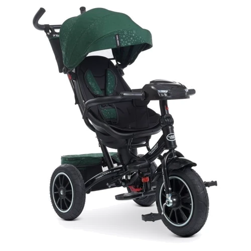 Велосипед Turbo Trike М 5448HANS-4ST зеленый (М 5448HANS-4ST)