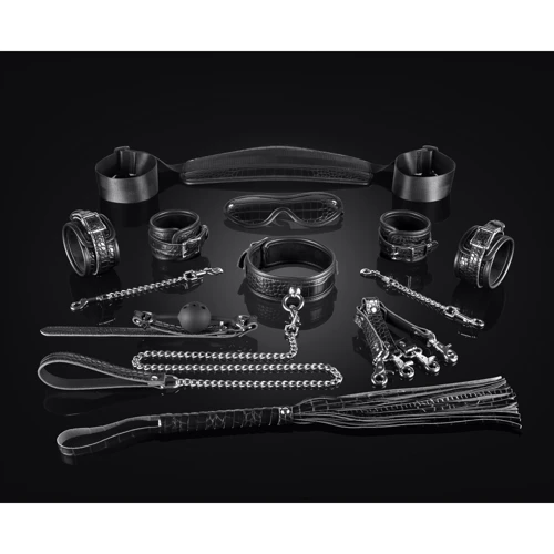 Набор Liebe Seele Temptation Bondage 8pcs Kit