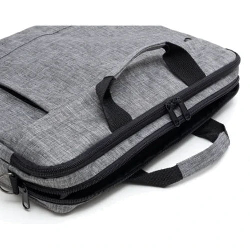 Сумка для ноутбука Vinga 15-16" NB1600 Melange Gray (NB1600GY) фото 6