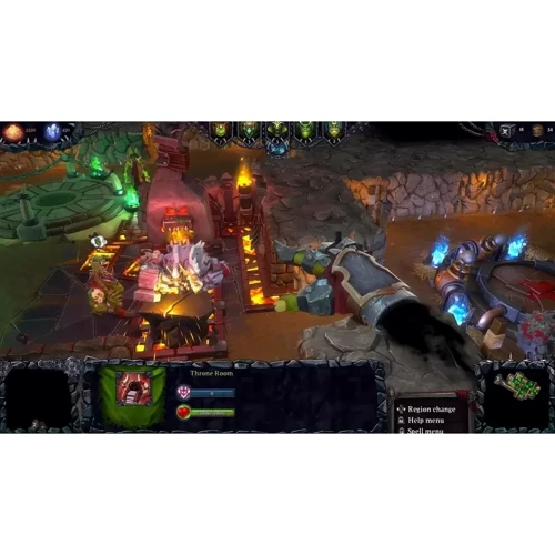Dungeons 3 (PS4): Издательство Kalypso
