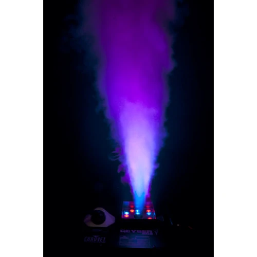 CHAUVET Geyser RGB: Вес, кг 9.6