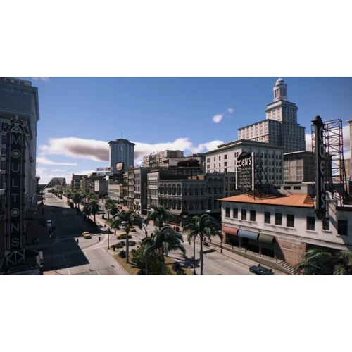 Mafia III (PS4): Видавництво 2K