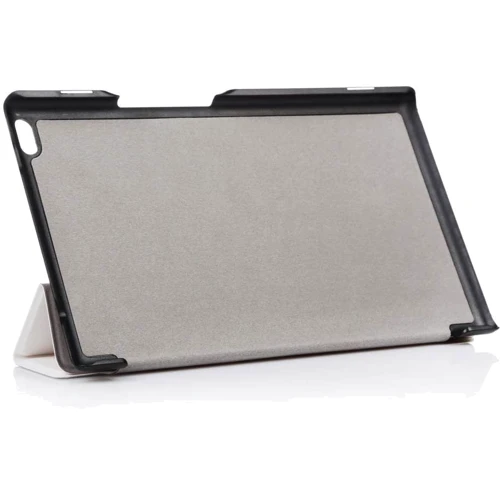 Аксессуар для планшетных ПК BeCover Smart Case White for Lenovo Tab E8 TB-8304 (703215): Цвет белый