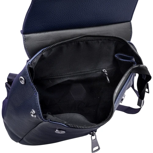 Женский рюкзак Valiria Fashion синий (DETAE8194-5-6): Стиль Повседневный (Casual)