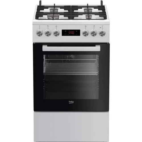 Плита комбінована Beko FSM52332DWDS