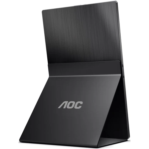 Монитор AOC 16T2 IPS FHD Touch: Угол обзора, гор / верт 178 / 178