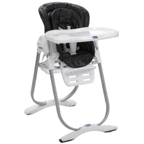 Стульчик для кормления Chicco Polly Magic Black: Тип Высокий стульчик