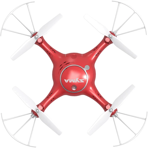 Квадрокоптер Syma X5UW-D с 2,4 Ггц управлением и поворотной FPV-камерой ( 32 cм): Тип гаджета Квадрокоптеры
