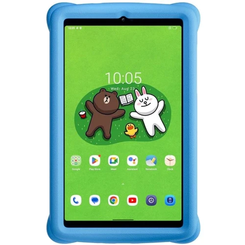 Планшет Blackview Tab 60 Kids 4/128GB LTE Blue: Комунікації GSM-модуль, GPS, Wi-Fi, Bluetooth, 4G LTE, 3G