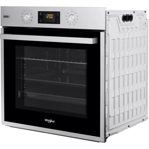 Духовой шкаф электрический Whirlpool OAS KN8V1 IX: Объем, л 71