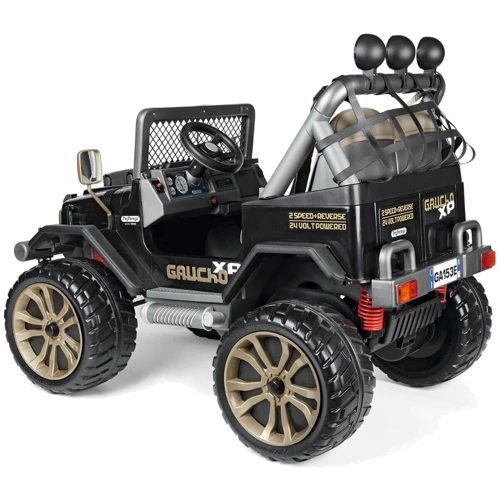 Електромобіль Peg-Perego Gaucho XP 24V (OD0555) фото 12