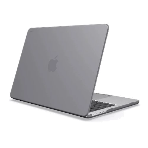 Moshi Ultra Slim Case iGlaze Stealth Black (99MO071008) for MacBook Air 13.6" M3 | M2 (2024 | 2022): Цвет черный (Black)