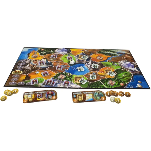 Настольная игра Hobby World Small World: Маленький мир (1605) фото 7