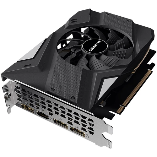 Видеокарта GIGABYTE GeForce GTX1660 6144Mb MINI ITX OC (GV-N1660IXOC-6GD)