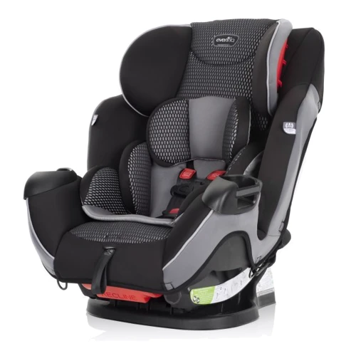 Автокрісло Evenflo Symphony Sport - Olymplus Freeflow (група від 2,2 до 49,8 кг)