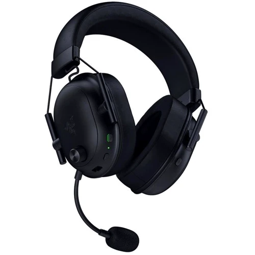 Навушники Razer Blackshark V2 HyperSpeed Wireless Black (RZ04-04960100-R3M1): Час роботи, ч 70