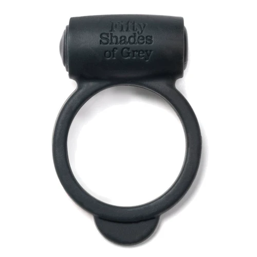 Ерекційне віброкільце Fifty Shades of Grey, Vibrating Love Ring