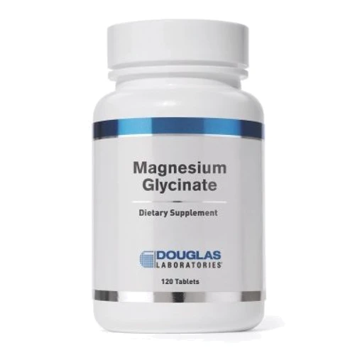 Douglas Laboratories Magnesium Glycinate 120 tabs Магний глицинат