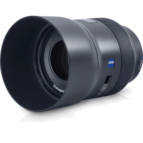 Объектив для фотоаппарата Carl Zeiss Batis 40mm f/2 CF for Sony E: Тип объектива Широкоугольный