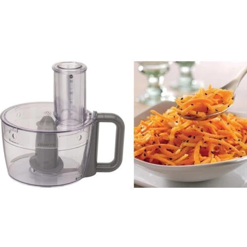 Кухонный комбайн Kenwood KHC29.H0WH Prospero +: Количество скоростей 6