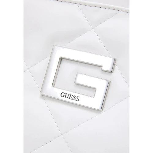 Женская сумка тоут Guess Brightside Tote белая (HWQW7580230-WHI): Страна производитель Вьетнам