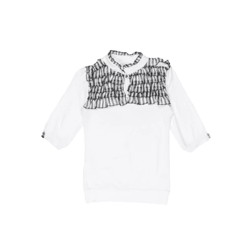 Блуза Marions MBL7433BM 158 см белая