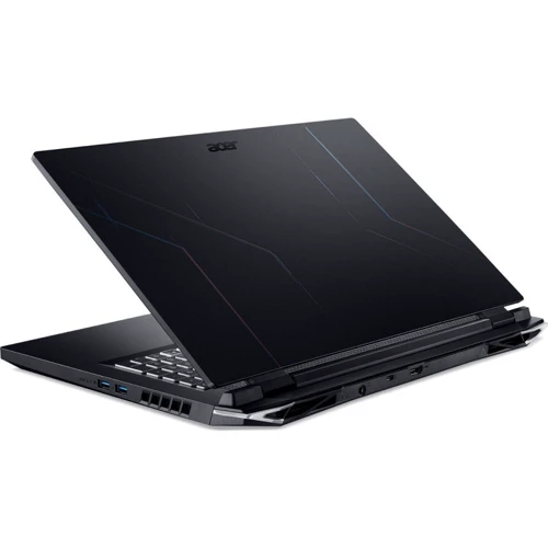 Ноутбук Acer Nitro AN16-41-R2MW (NH.QLLEL.001): Процессор AMD Ryzen 7 7840HS (3.8 - 5.1 ГГц) / 8 ядер