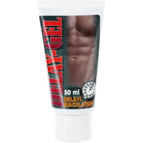 Пролонгирующий гель Delay-Gel, 50 мл
