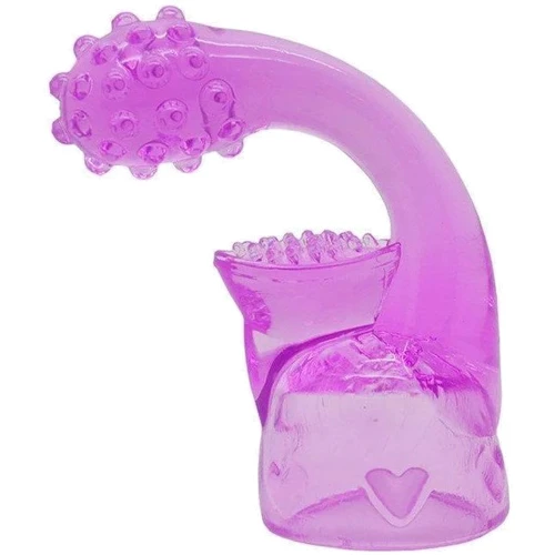 Насадка для вибромассажера Leten G SPOT HEADGEAR - 3 (40 x 82 мм)