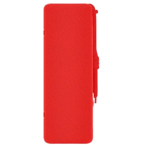 Акустика Xiaomi Mi Portable Speaker 16W Red (QBH4242GL): Тип портативная