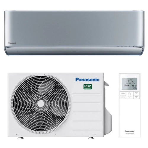 Кондиционер Panasonic Etherea Silver CS-XZ25ZKEW/CU-Z25ZKE