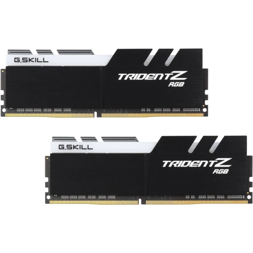 G.Skill DDR4 16Gb (2x8Gb) 3000MHz Trident Z RGb (F4-3000C14D-16GTZR)