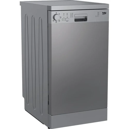 Посудомийка Beko DFS05024X: Місткість (комплектів) 10