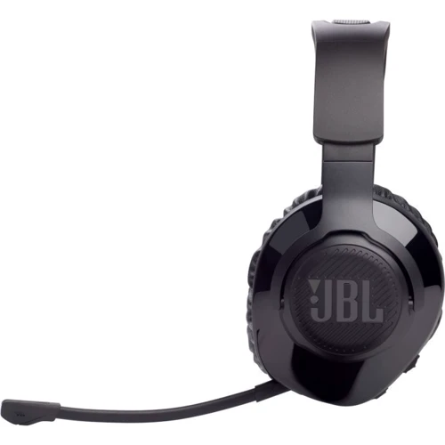 Наушники JBL Quantum 350 Wireless Black (JBLQ350WLBLK): Диапазон частот (Гц) 20 - 20000