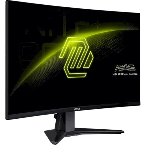 Монітор MSI MAG 27C6F (9S6-3CE11M-001): Покриття екрану матовое