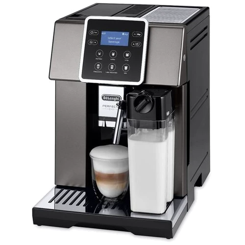 Кофеварка DeLonghi ESAM 420.80 TB