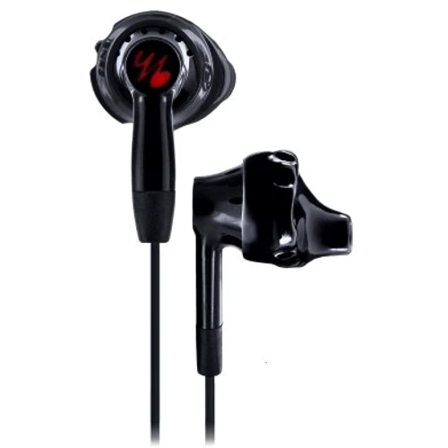 Наушники Yurbuds Inspire 200 Black (YBIMINSP02BLK): Тип крепления без креплений