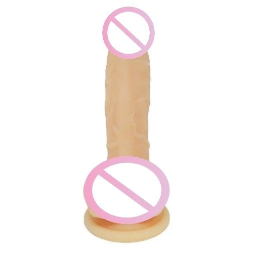 Фаллоимитатор Chisa Naked Legend Explorer 7" Flesh