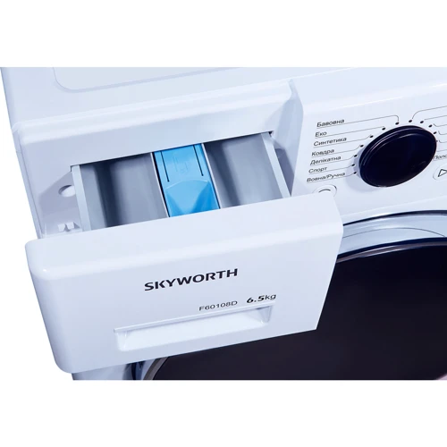Стиральная машина Skyworth F60108D: Тип машины Автомат