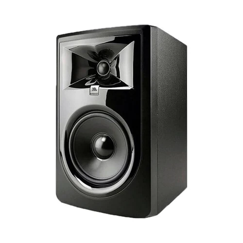 Акустична система JBL 306P MKII, Black (306PMKII-EU): Діапазон відтворюваних частот 47-20000 Гц