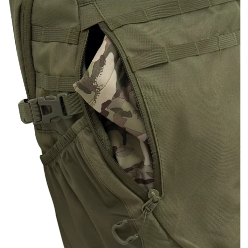 Рюкзак Рюкзак тактический Highlander Eagle 1 Backpack 20 л Olive Green (TT192-OG): Цвет зеленый