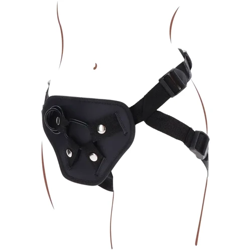 Трусики для страпону Toy Joy Strap-On Deluxe Harness