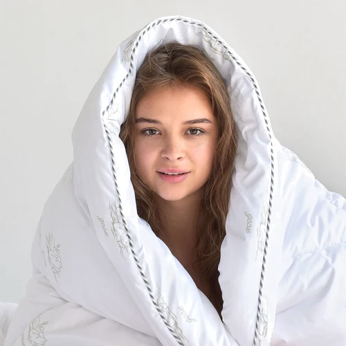 Одеяло IDEIA Super Soft Classic 140х210 см (8-11784) фото 6